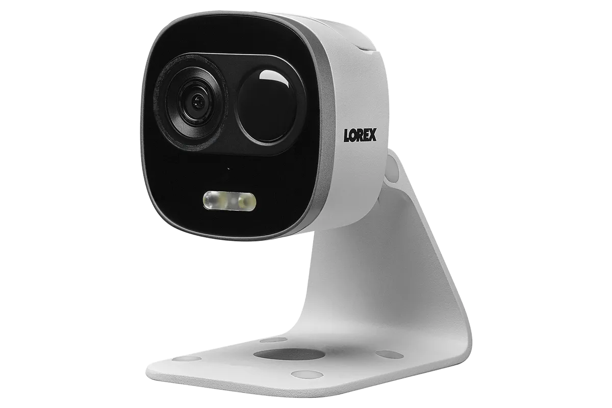 1080p Active Deterrence WiFi Security Camera