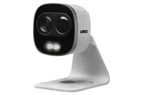 1080p Active Deterrence WiFi Security Camera