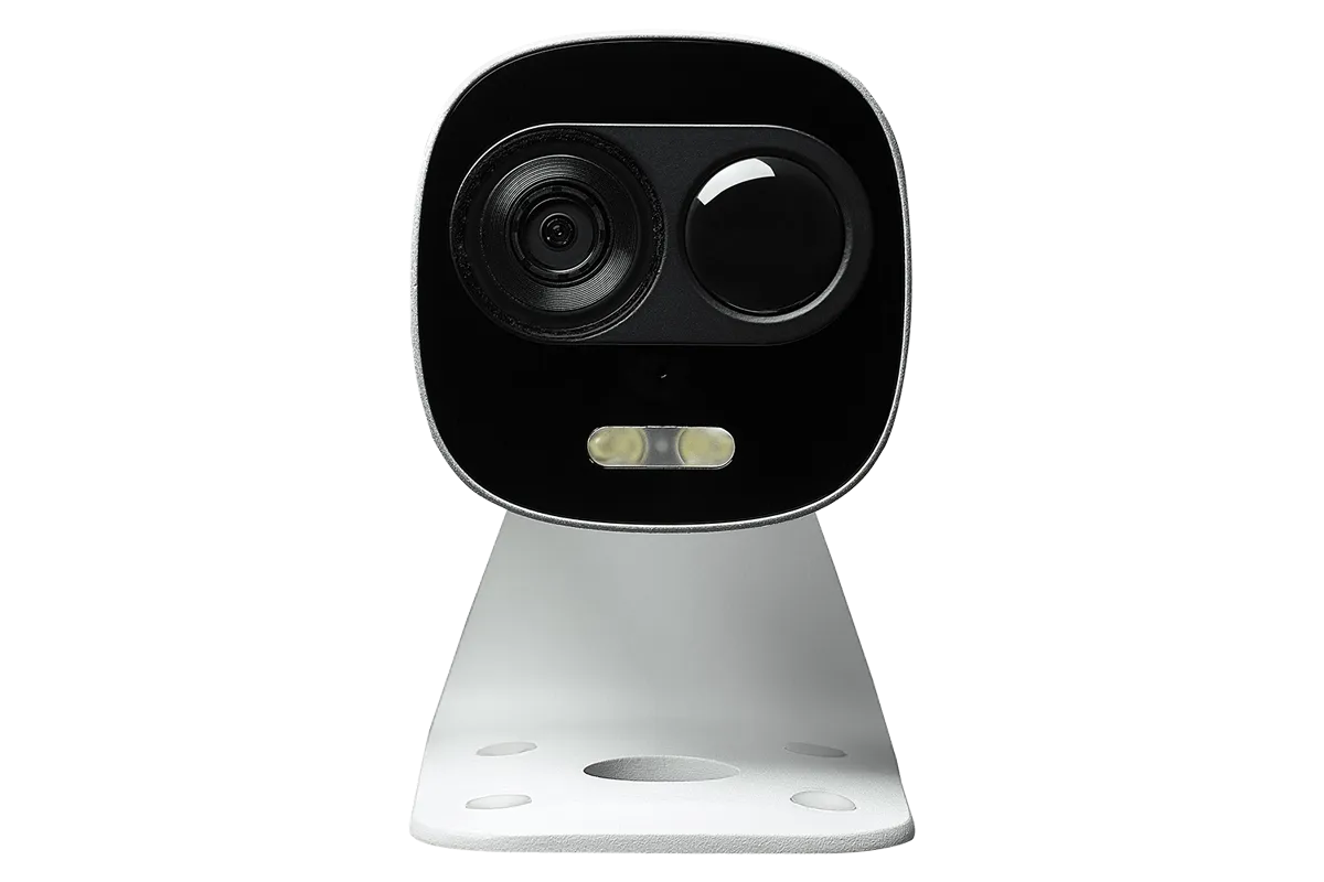 1080p Active Deterrence WiFi Security Camera