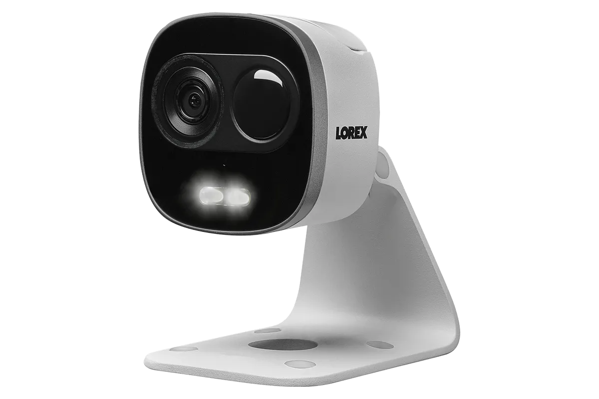 1080p Active Deterrence WiFi Security Camera