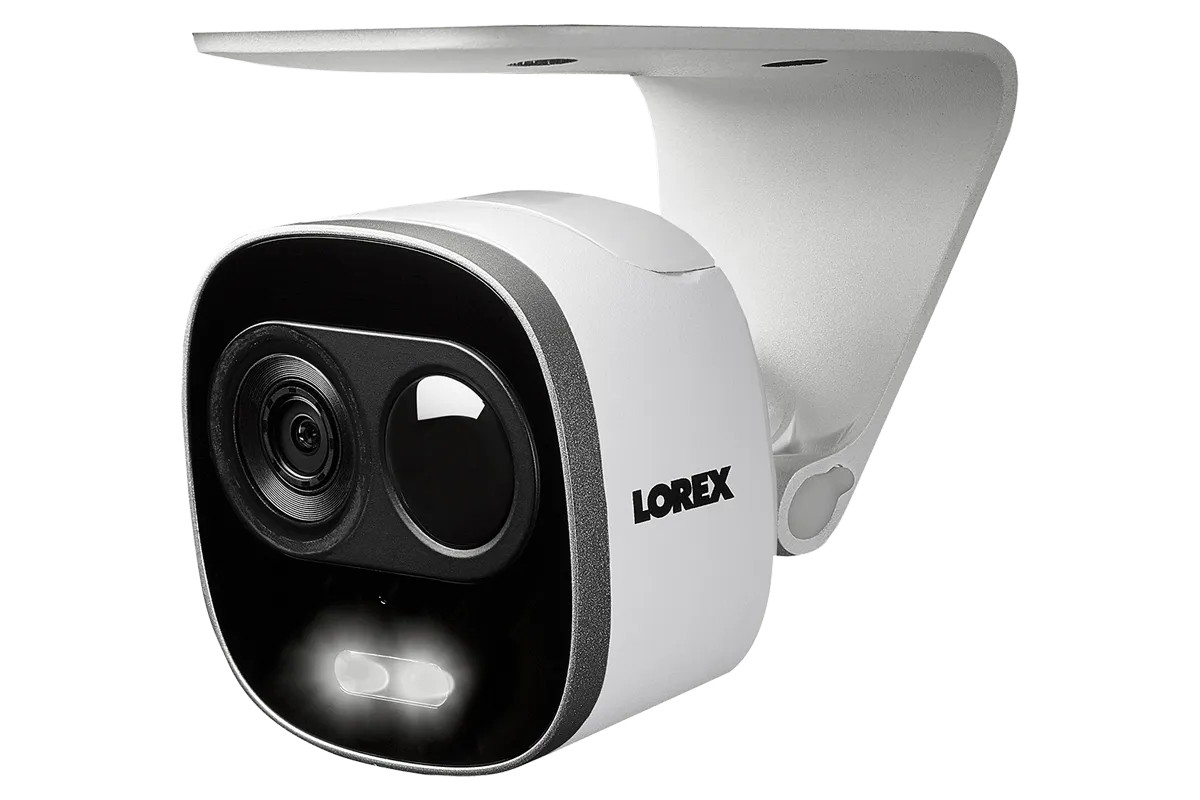 1080p Active Deterrence WiFi Security Camera