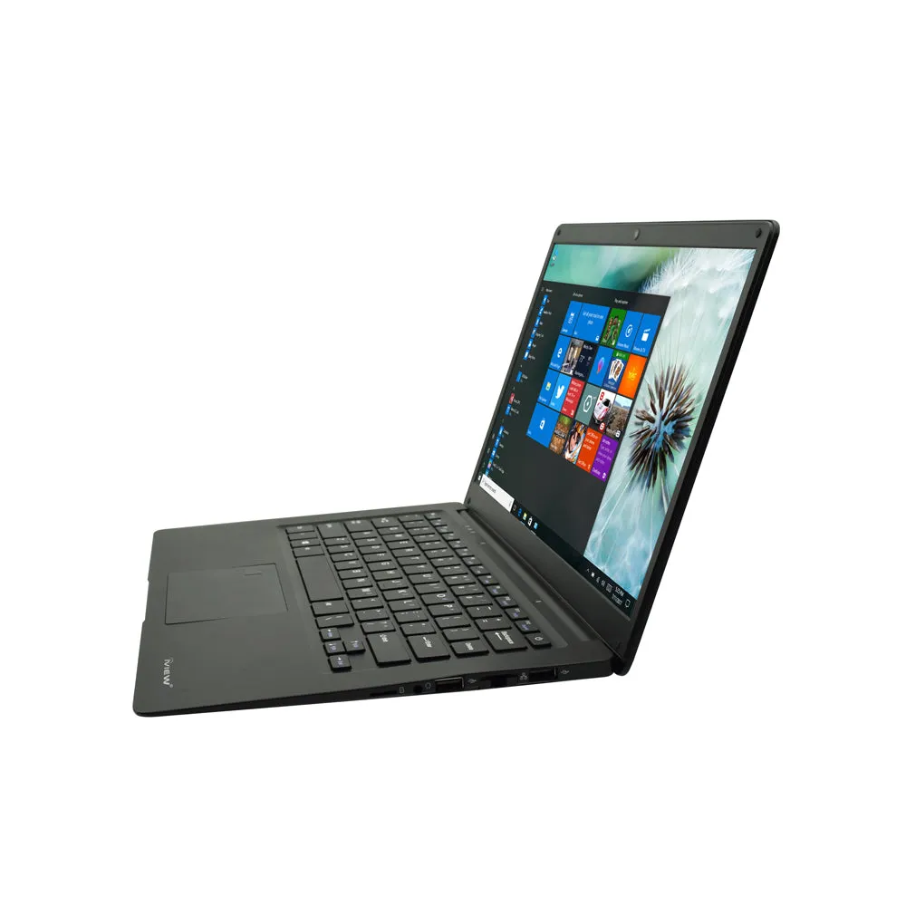 1400NB - Ultra-Slim 14.1" 1920 × 1080 High Resolution, Intel Celeron 4GB/32GB Windows Laptop