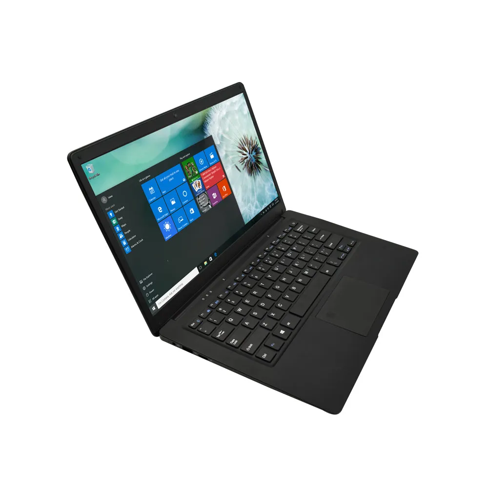 1400NB - Ultra-Slim 14.1" 1920 × 1080 High Resolution, Intel Celeron 4GB/32GB Windows Laptop