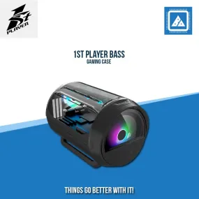 1STPLAYER BASS GAMING CASE