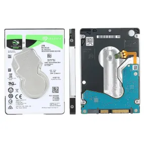 2.5’’ Seagate Internal HDD For Laptops and Notebooks