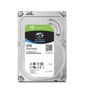 4TB SEAGATE SATA Surveillance HDD