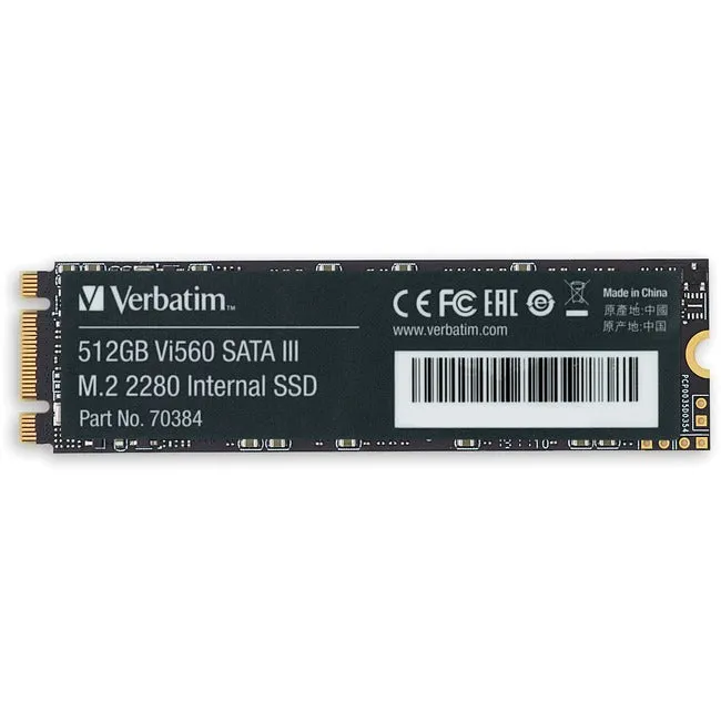 512Gb Vi560 Sataiii M.2 2280 Internalssd