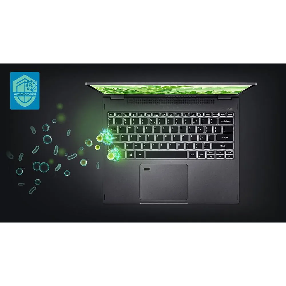 Acer 13.5" Ci71065G7 16G 512G W10P