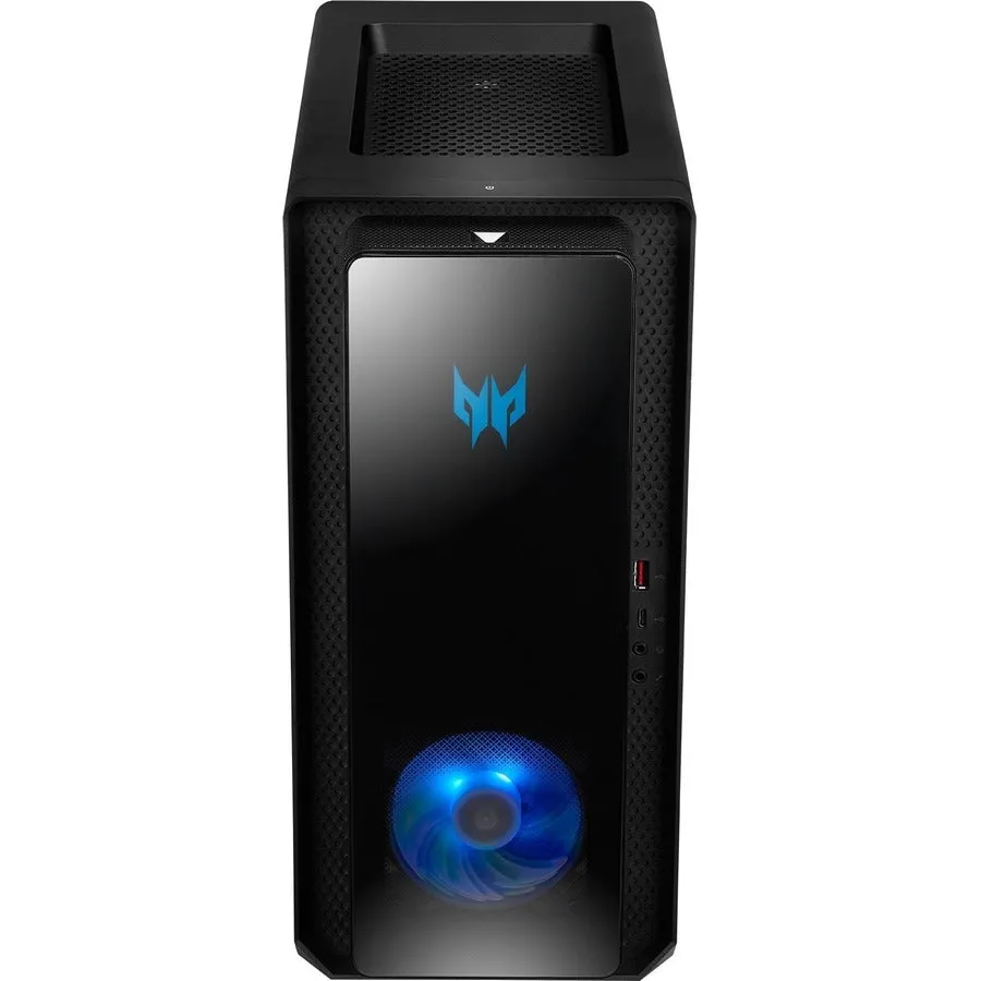 Acer Predator Orion 3000 Po3-640 Gaming Desktop Computer - Intel Core I7 12Th Gen I7-12700F Dodeca-Core (12 Core) 2.10 Ghz - 16 Gb Ram Ddr4 Sdram - 1 Tb Hdd - 512 Gb Pci Express Ssd