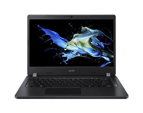 Acer Travelmate P4 Tmp214-52-304U Notebook 35.6 Cm (14") Full Hd Intel® Core™ I3 8 Gb Ddr4-Sdram 256 Gb Ssd Wi-Fi 6 (802.11Ax) Windows 10 Home Black