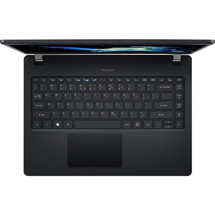 Acer Travelmate P4 Tmp214-52-304U Notebook 35.6 Cm (14") Full Hd Intel® Core™ I3 8 Gb Ddr4-Sdram 256 Gb Ssd Wi-Fi 6 (802.11Ax) Windows 10 Home Black