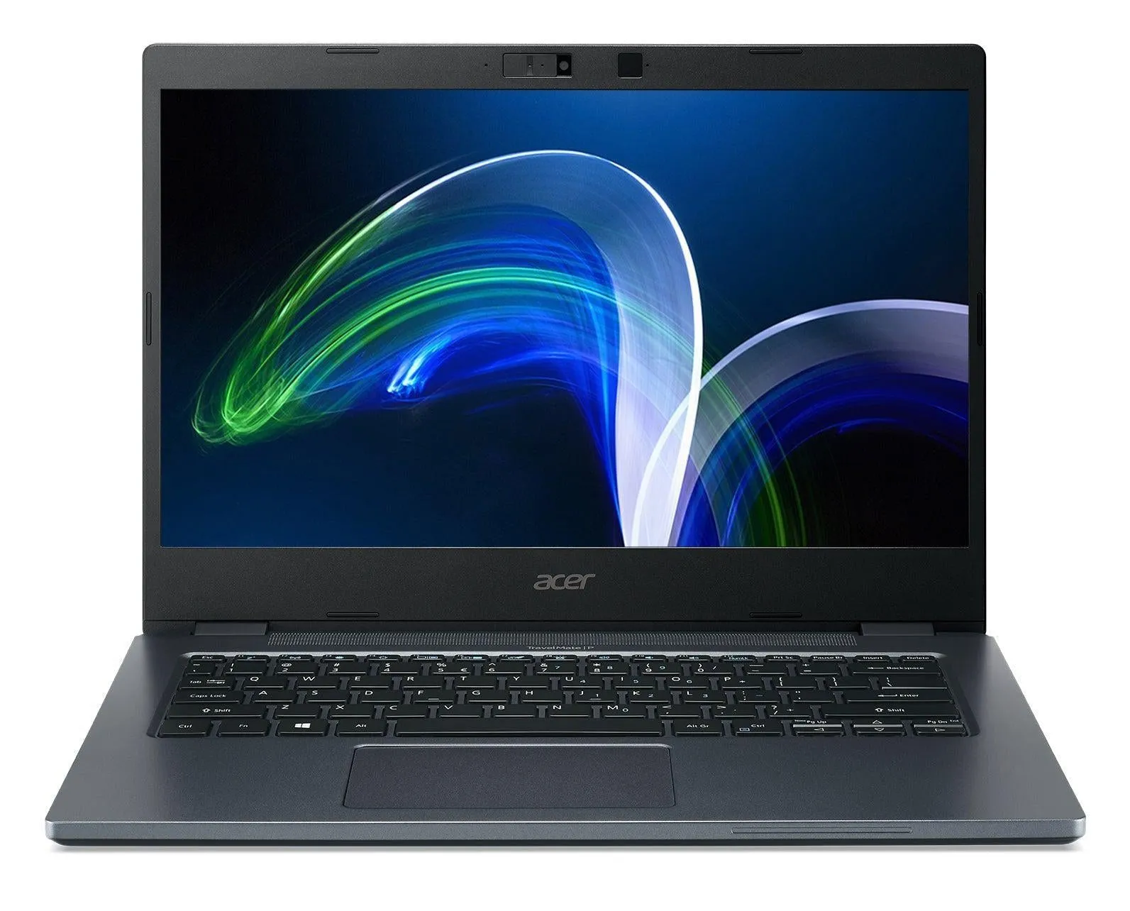 Acer Travelmate P4 Tmp414-51-58Vh Notebook 35.6 Cm (14") Full Hd Intel® Core™ I5 8 Gb Ddr4-Sdram 256 Gb Ssd Wi-Fi 6 (802.11Ax) Windows 10 Pro Blue