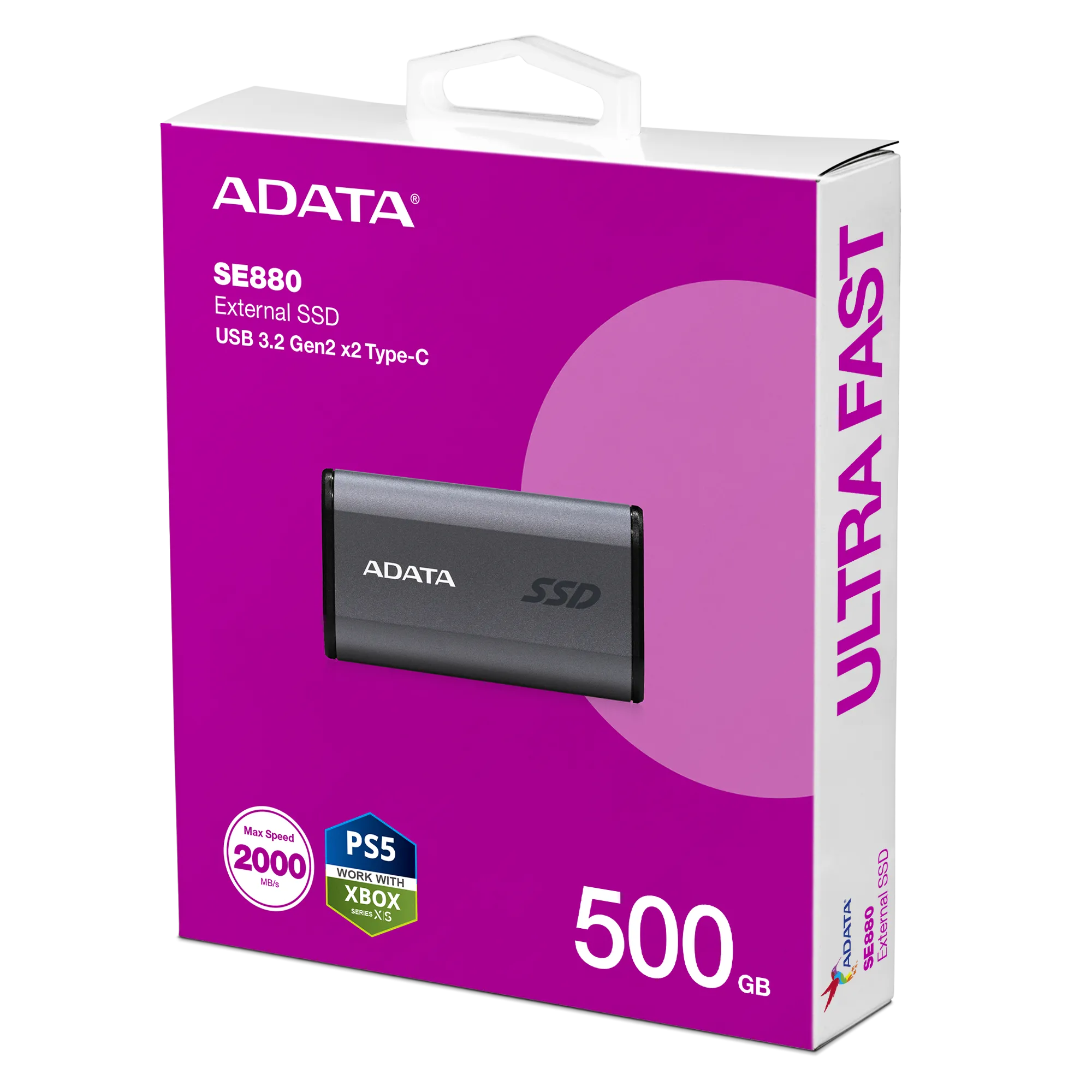 ADATA Elite SE880 | External SSD