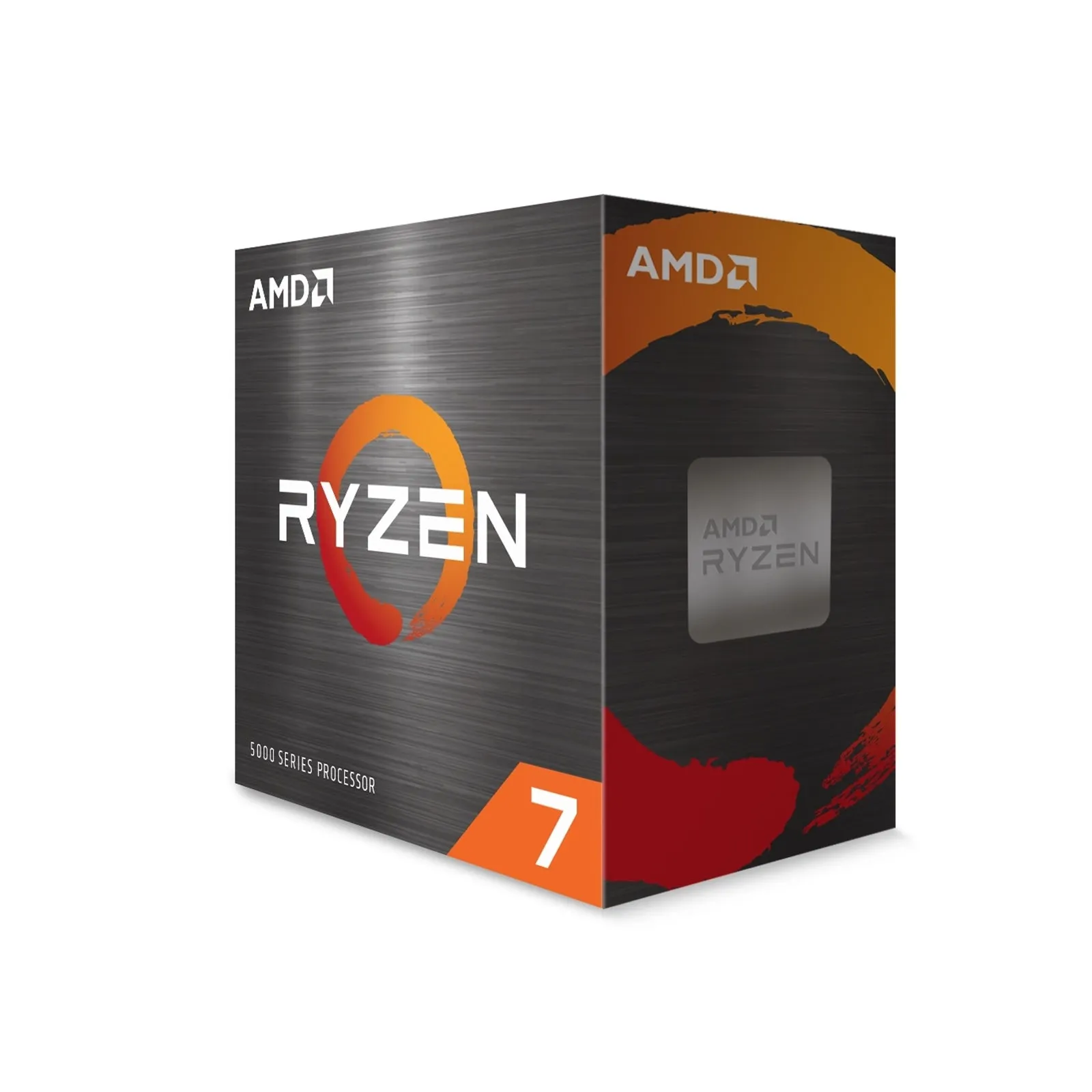 AMD Ryzen 7 5800X 3.8GHz 8 Core AM4 Socket Overclockable Processor