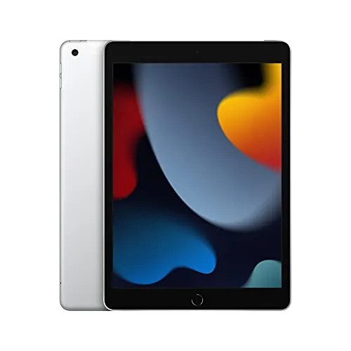 Apple 10.2-inch iPad (Wi-Fi   Cellular)(64GB/256GB)(2021) -