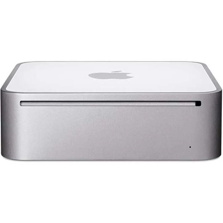 Apple Mac Mini Desktop Computer - Core 2 Duo 2.26 GHz 4GB 320GB MB464LL/A