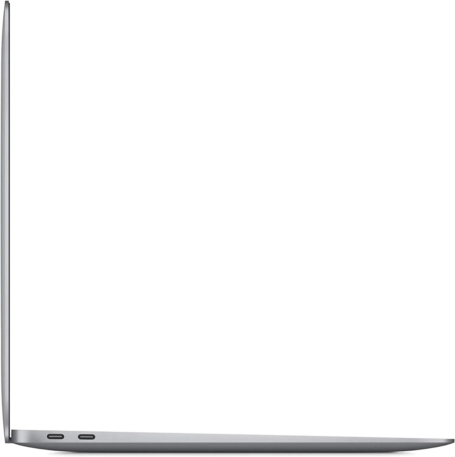 Apple MacBook Air 13" M1 (8-Core CPU, 7-Core GPU) 8GB RAM, 256GB SSD – Space Gray