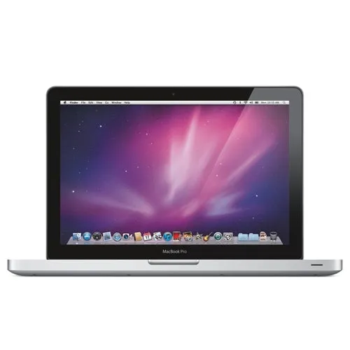 Apple MacBook Pro 15.4" Core i7-2720QM Quad-Core 2.2GHz 4GB 500GB DVD±RW Notebook AirPort OS X w/Webcam