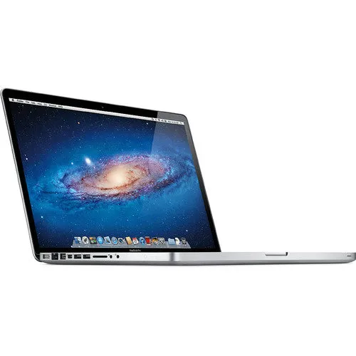 Apple MacBook Pro 15.4" Core i7 - Quad-Core 2.3GHz 8GB 1TB DVD±RW in Silver