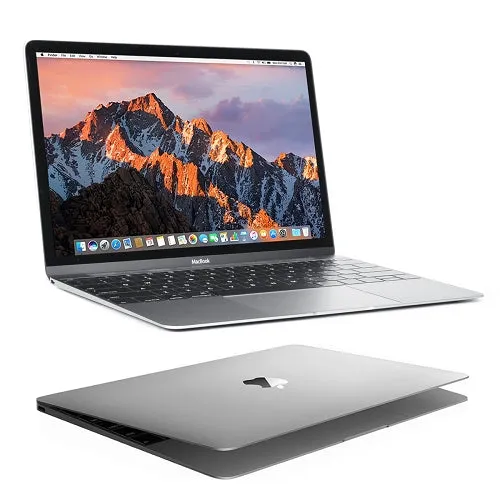 Apple MacBook Retina Core M3 Dual-Core 1.1GHz 8GB 256GB SSD 12" Notebook (Space Gray)