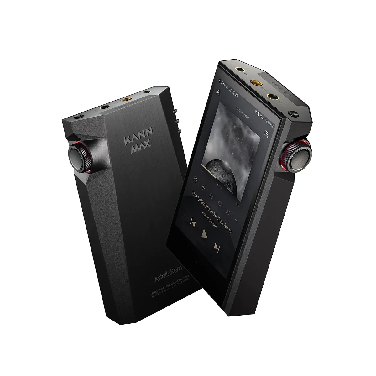 Astell & Kern KANN MAX Hi-Res Audio Player (OPEN BOX)