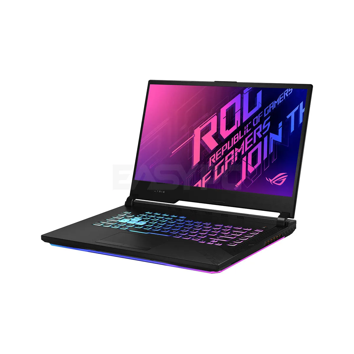 Asus ROG Strix G15 Gaming Laptop i7-10750H/8gb/512 512 SSD/15.6"/RTX 2060/RGB KB/WIN10 Home