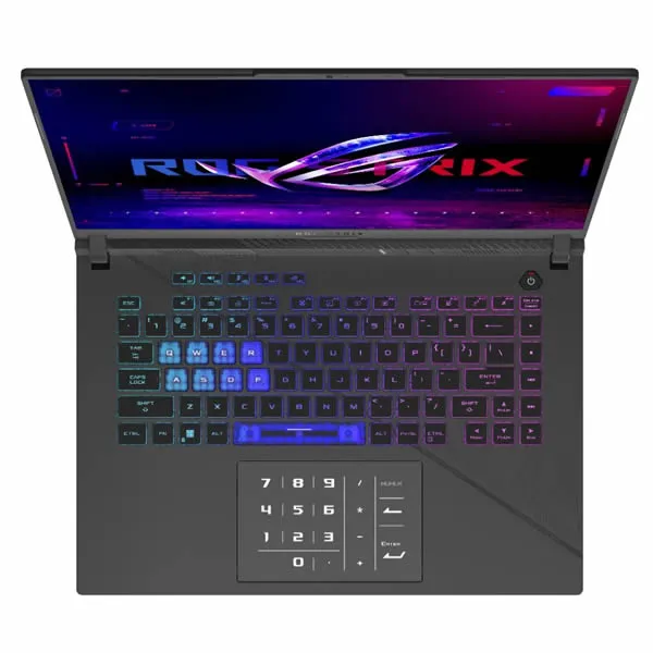 ASUS | ROG Strix G16 G614JVR | Core i9 | 16" QHD | 16GB RAM | 1TB SSD | RTX 4060 8GB - Eclipse Gray