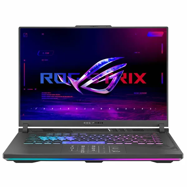 ASUS | ROG Strix G16 G614JVR | Core i9 | 16" QHD | 16GB RAM | 1TB SSD | RTX 4060 8GB - Eclipse Gray