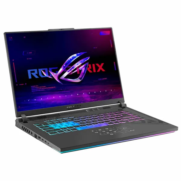 ASUS | ROG Strix G16 G614JVR | Core i9 | 16" QHD | 16GB RAM | 1TB SSD | RTX 4060 8GB - Eclipse Gray