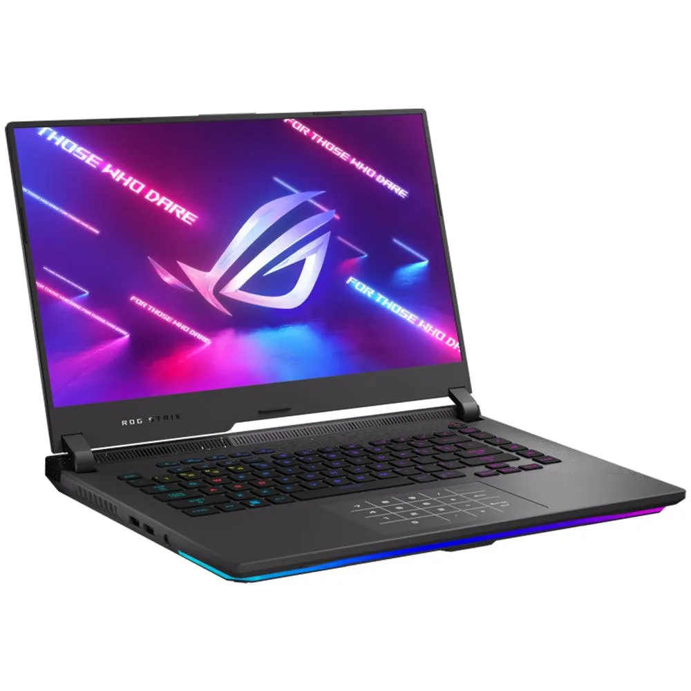 Asus ROG Strix G513RC-HN088W Laptop (AMD Ryzen 7-6800H/BGA - 16GB Ram - M.2 NVMe 512GB - Nvidia RTX 3050 4GB - 15.6 Inch FHD IPS 144Hz - Win11) - Eclipse Gray