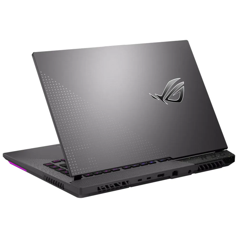 Asus ROG Strix G513RC-HN088W Laptop (AMD Ryzen 7-6800H/BGA - 16GB Ram - M.2 NVMe 512GB - Nvidia RTX 3050 4GB - 15.6 Inch FHD IPS 144Hz - Win11) - Eclipse Gray