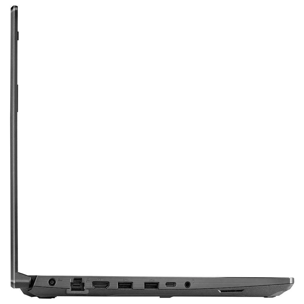 Asus TUF Gaming A15 FA506NC-HN005W Laptop (AMD Ryzen 5-7535HS - 8GB Ram - M.2 NVMe 512GB - Nvidia RTX 3050 4GB - 15.6 Inch FHD IPS 144Hz - Win11) - Graphite Black