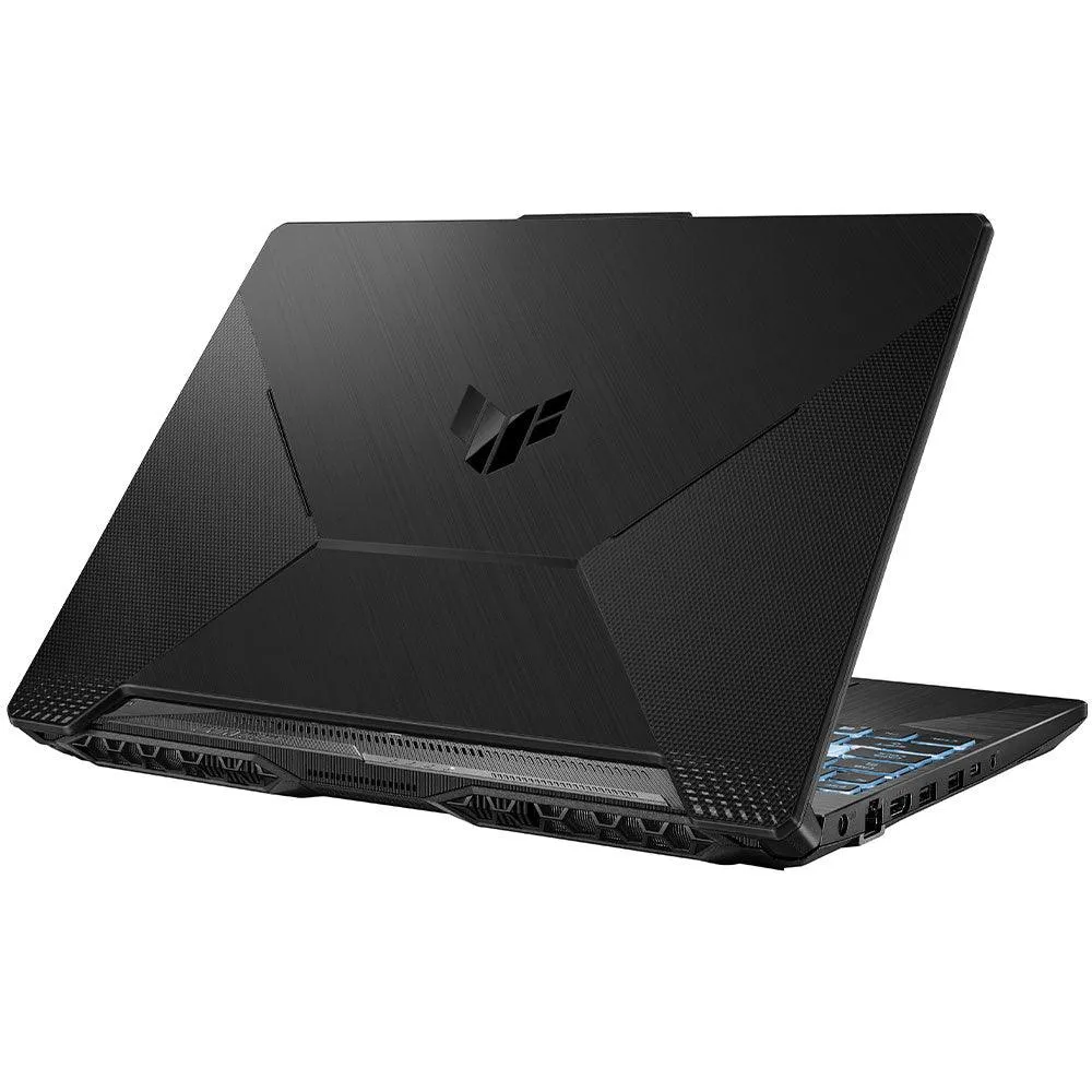 Asus TUF Gaming A15 FA506NC-HN005W Laptop (AMD Ryzen 5-7535HS - 8GB Ram - M.2 NVMe 512GB - Nvidia RTX 3050 4GB - 15.6 Inch FHD IPS 144Hz - Win11) - Graphite Black