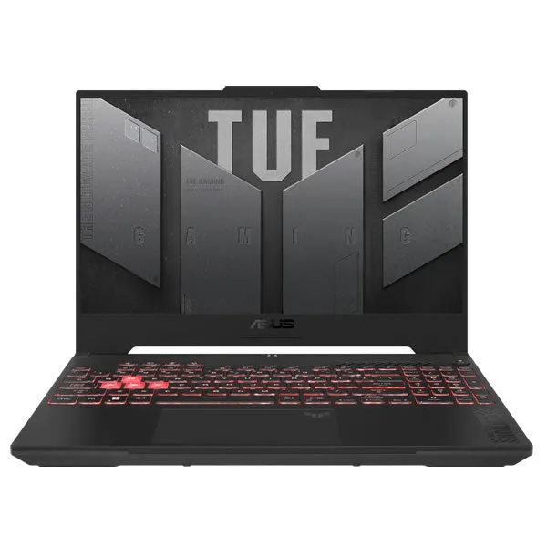 ASUS | TUF Gaming A15 FA507NU-716512G0W | AMD Ryzen 7 | 15.6" FHD | 16GB | 512GB NVMe SSD | Nvidia RTX4050 6GB