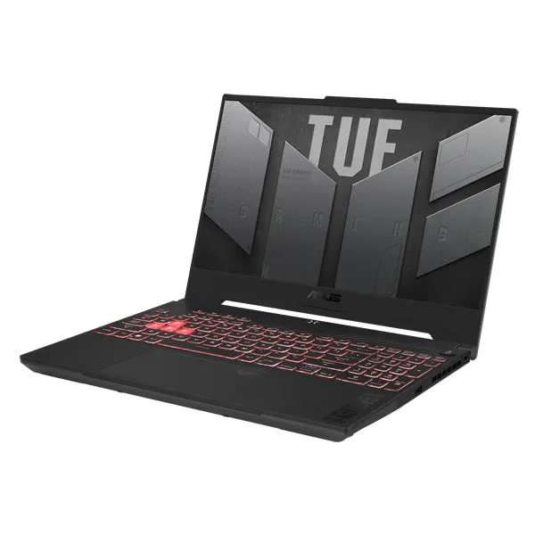 ASUS | TUF Gaming A15 FA507NU-716512G0W | AMD Ryzen 7 | 15.6" FHD | 16GB | 512GB NVMe SSD | Nvidia RTX4050 6GB