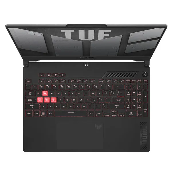 ASUS | TUF Gaming A15 FA507NU-716512G0W | AMD Ryzen 7 | 15.6" FHD | 16GB | 512GB NVMe SSD | Nvidia RTX4050 6GB