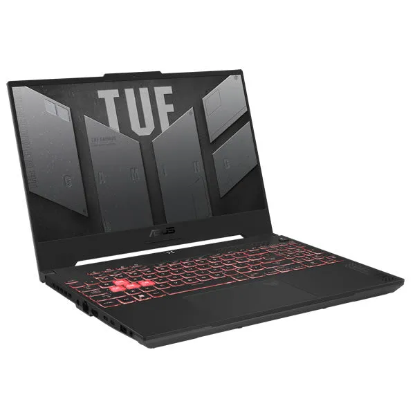 ASUS | TUF Gaming A15 FA507NU-716512G0W | AMD Ryzen 7 | 15.6" FHD | 16GB | 512GB NVMe SSD | Nvidia RTX4050 6GB