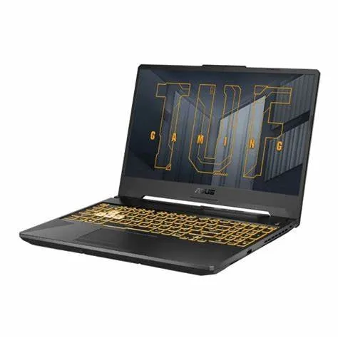 Asus Tuf Gaming F15 Intel I5-11400H8Gb Ram512Gb SsdRtx™ 2050 4Gb Ddr6 15.6InchBl