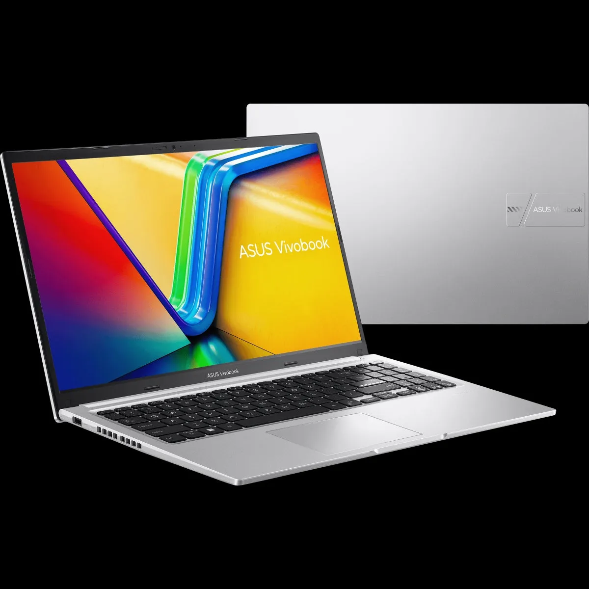 Asus Vivobook I3-1215U8Gb Ram256Gb Ssd15.6Win 11Silver