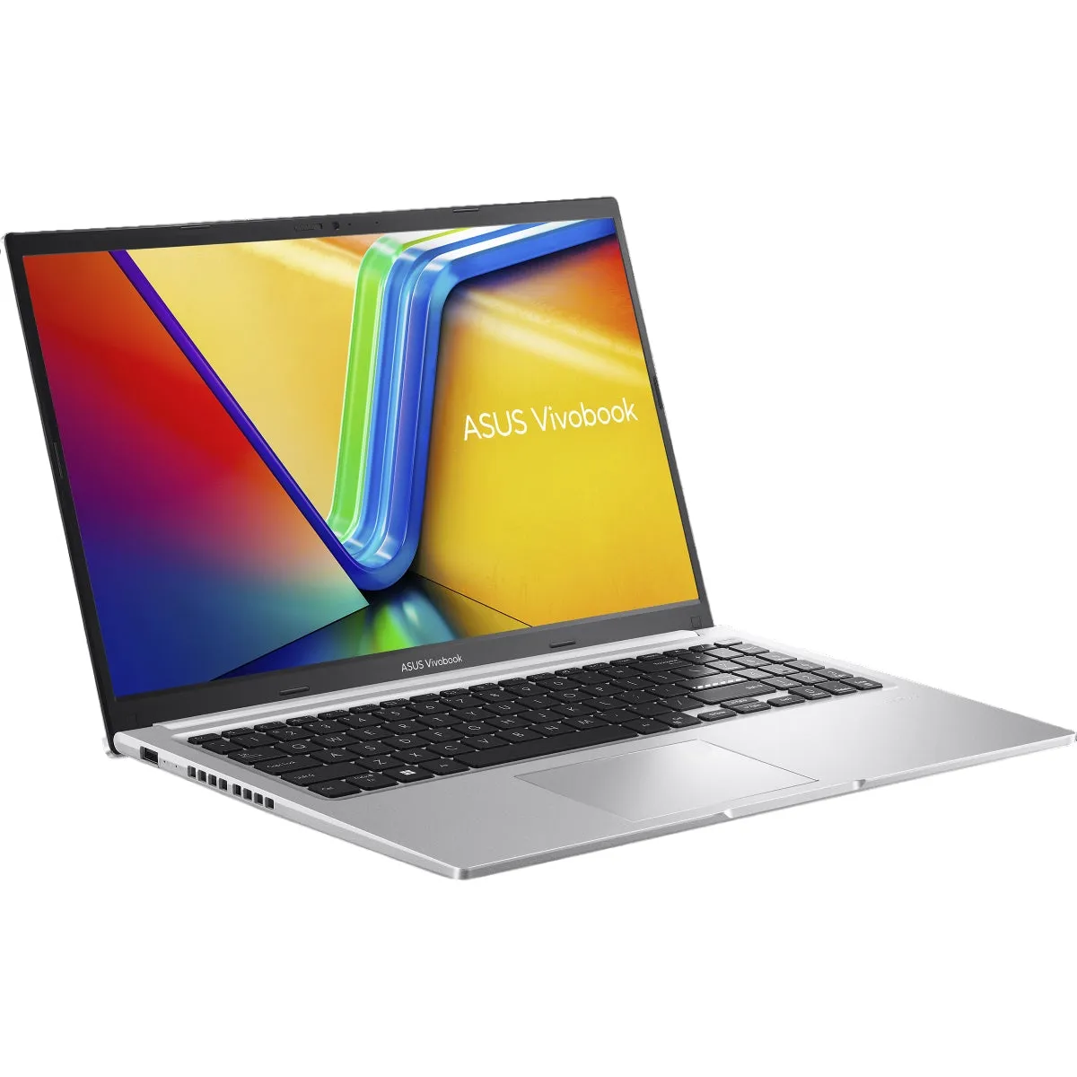 Asus Vivobook I3-1215U8Gb Ram256Gb Ssd15.6Win 11Silver