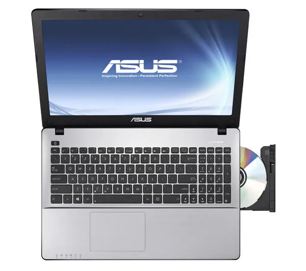 ASUS X550CA 15.6 Laptop - Intel Core i5, 4GB RAM, 750GB HDD, Windows 8