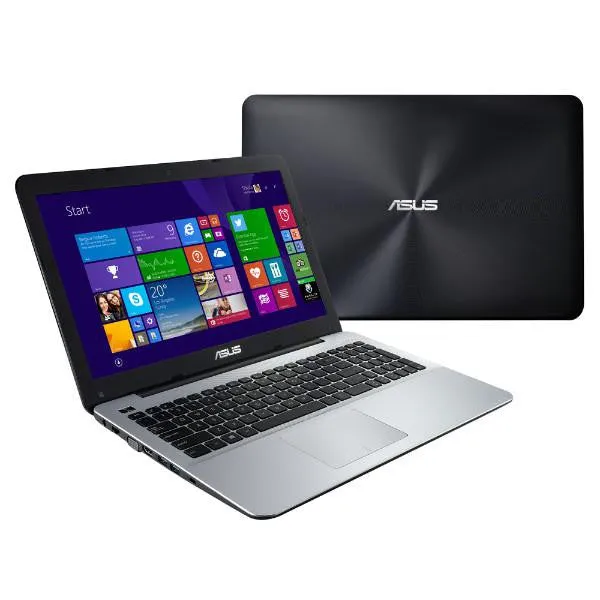 Asus X555L 6GB 750GB Windows 8.1