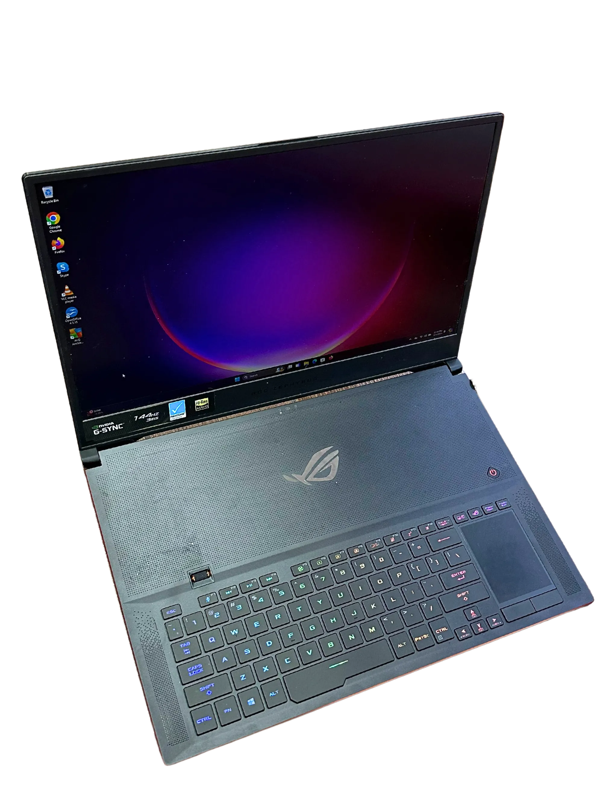 ASUS Zephyrus GX701GWR Gaming Laptop