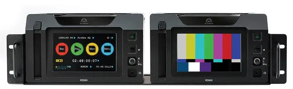 Atomos - Ronin Portable Recorder / Player / Monitor