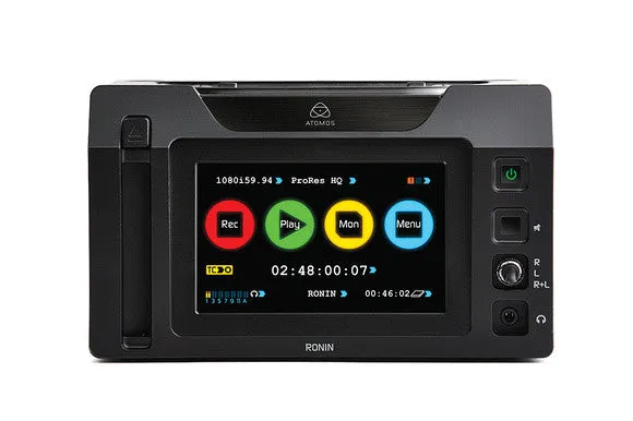 Atomos - Ronin Portable Recorder / Player / Monitor