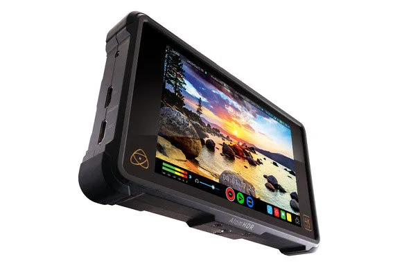 Atomos - Shogun Inferno 7" 4K Recording Monitor