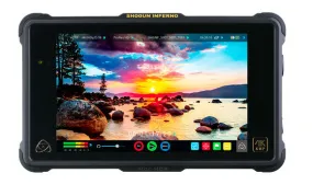 Atomos - Shogun Inferno 7" 4K Recording Monitor