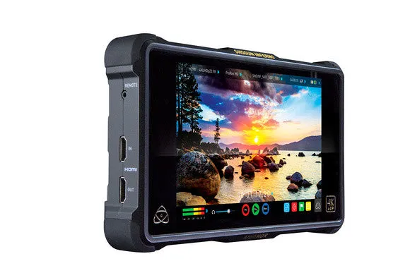 Atomos - Shogun Inferno 7" 4K Recording Monitor