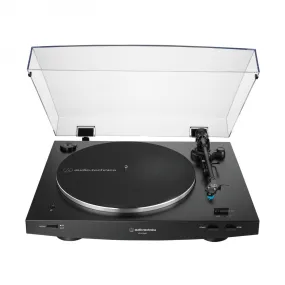 Audio Technica ATLP3XBT Belt-Drive BLUETOOTH Turntable in Black