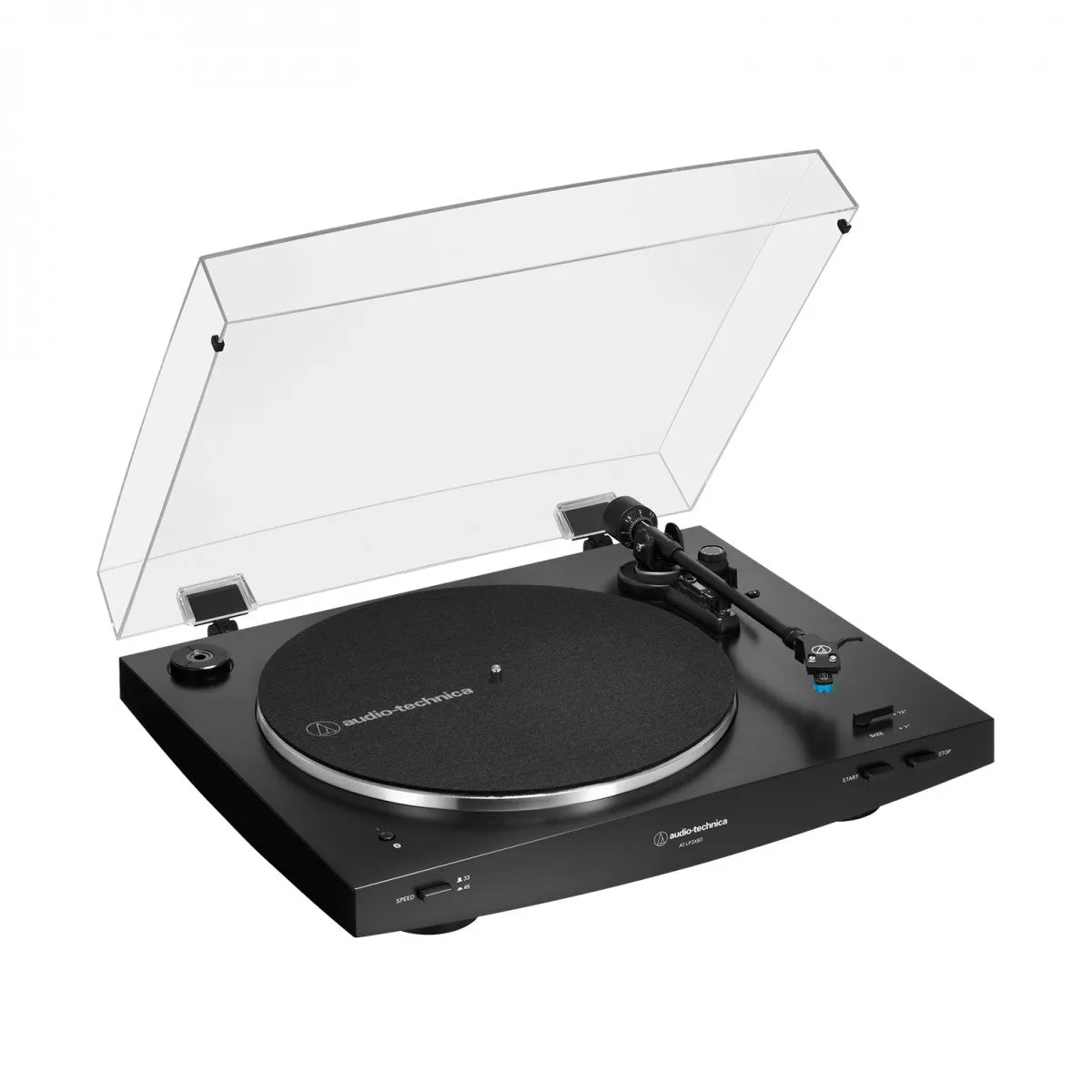 Audio Technica ATLP3XBT Belt-Drive BLUETOOTH Turntable in Black